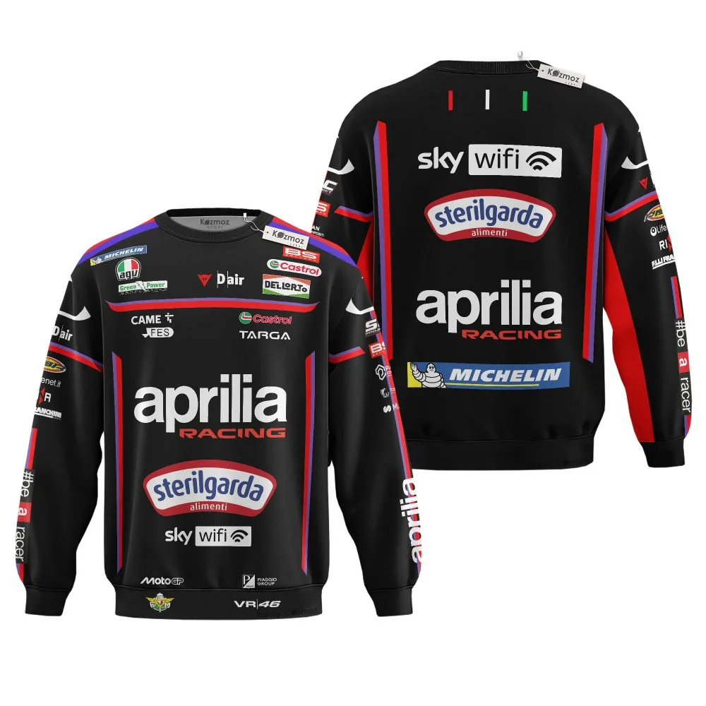 Marco Bezzecchi MotoGP Thailand 2026 Costume Racing Suit - Image 5