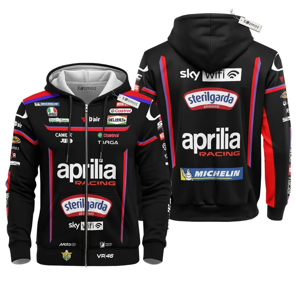 Marco Bezzecchi MotoGP Thailand 2026 Costume Racing Suit - Image 4
