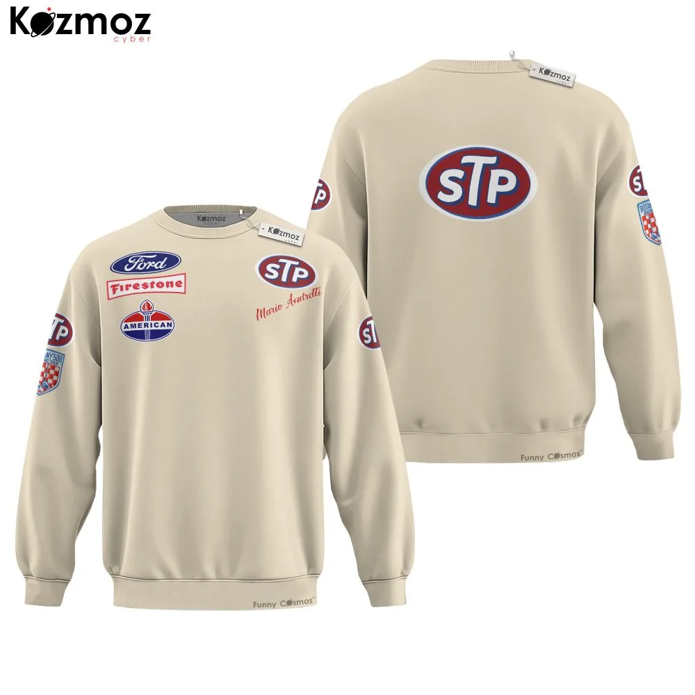 Mario Andretti Racing Costume 1969 Collection - Lotus  Racing Team - Image 4