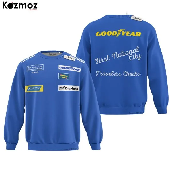 Mark Donohue Racing Costume 1975 Suit Collection - Penske Racing  Team - Image 4