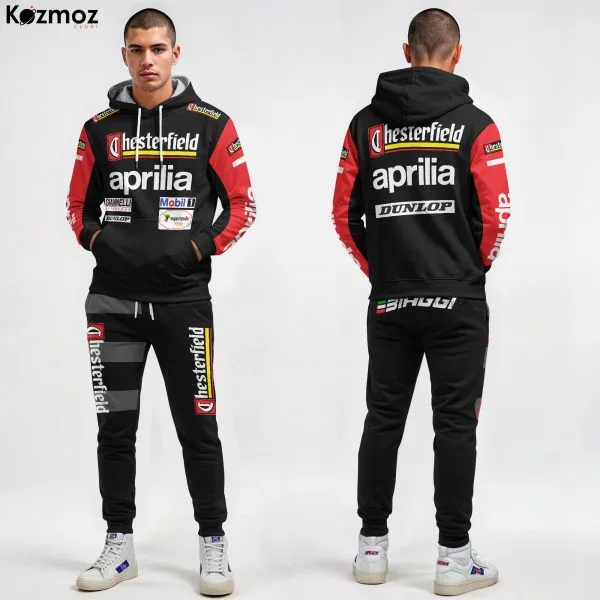 Max Biaggi Racing Costume 1994 GP Collection - Aprilia MotoGP Racing Team