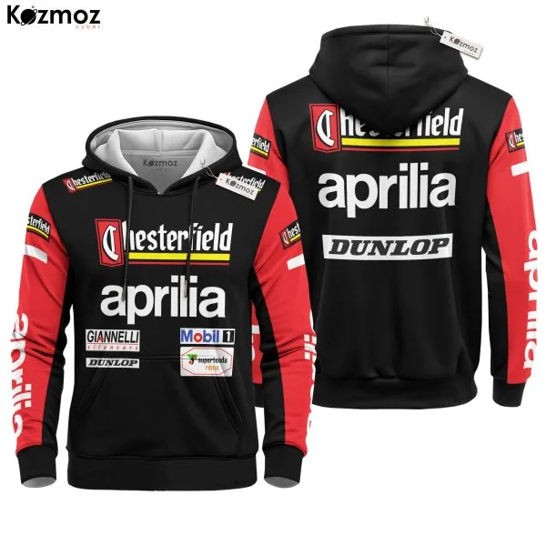 Alternative view of Max Biaggi Racing Costume 1994 GP Collection - Aprilia MotoGP Racing Team
