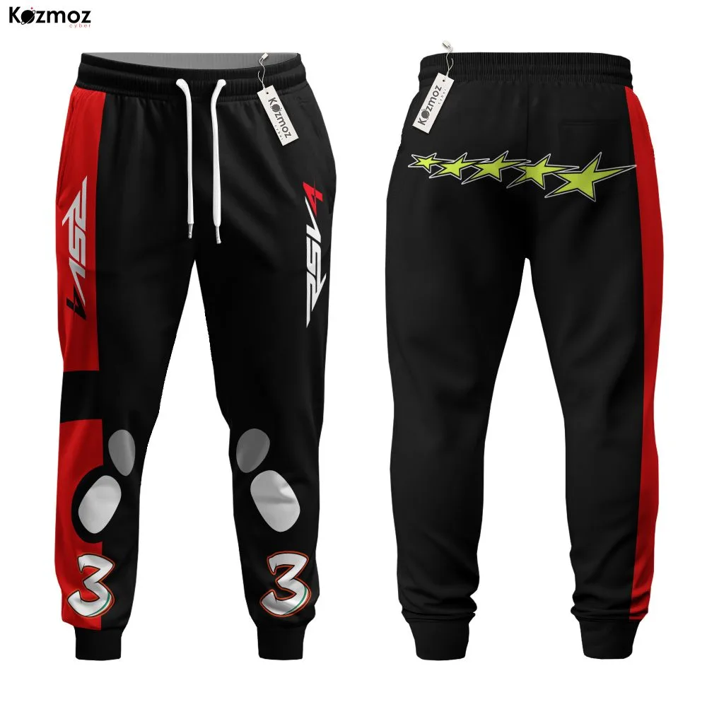 Max Biaggi Racing Costume Suit 2012 - Aprilia RSV4 SBK - Image 6