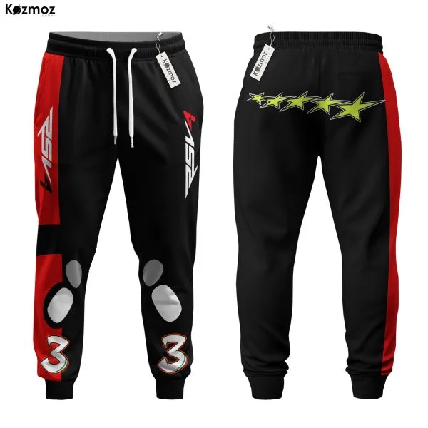 Max Biaggi Racing Costume Suit 2012 - Aprilia RSV4 SBK - Image 6