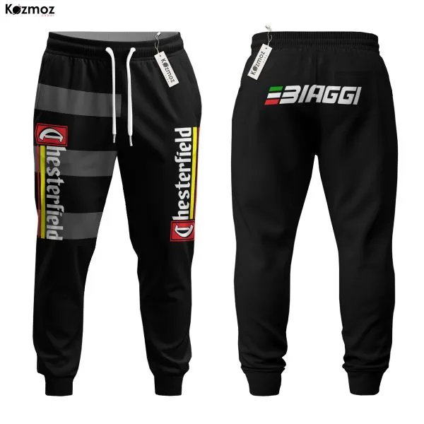 Max Biaggi Racing Suit 1994 GP Collection - Aprilia MotoGP Team - Image 5