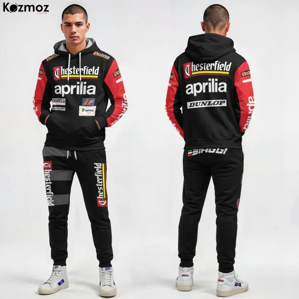 Max Biaggi Racing Suit 1994 GP Collection - Aprilia MotoGP Team