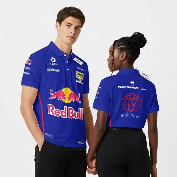 Max Mad GT3 EVO Nurburgring 24h Custom Polo Shirt