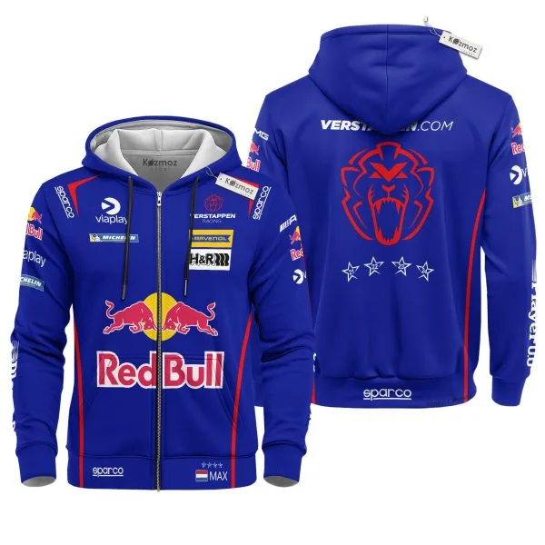 Max Verstappen AMG GT3 EVO Nurburgring 24h Costume Racing Suit - Image 4