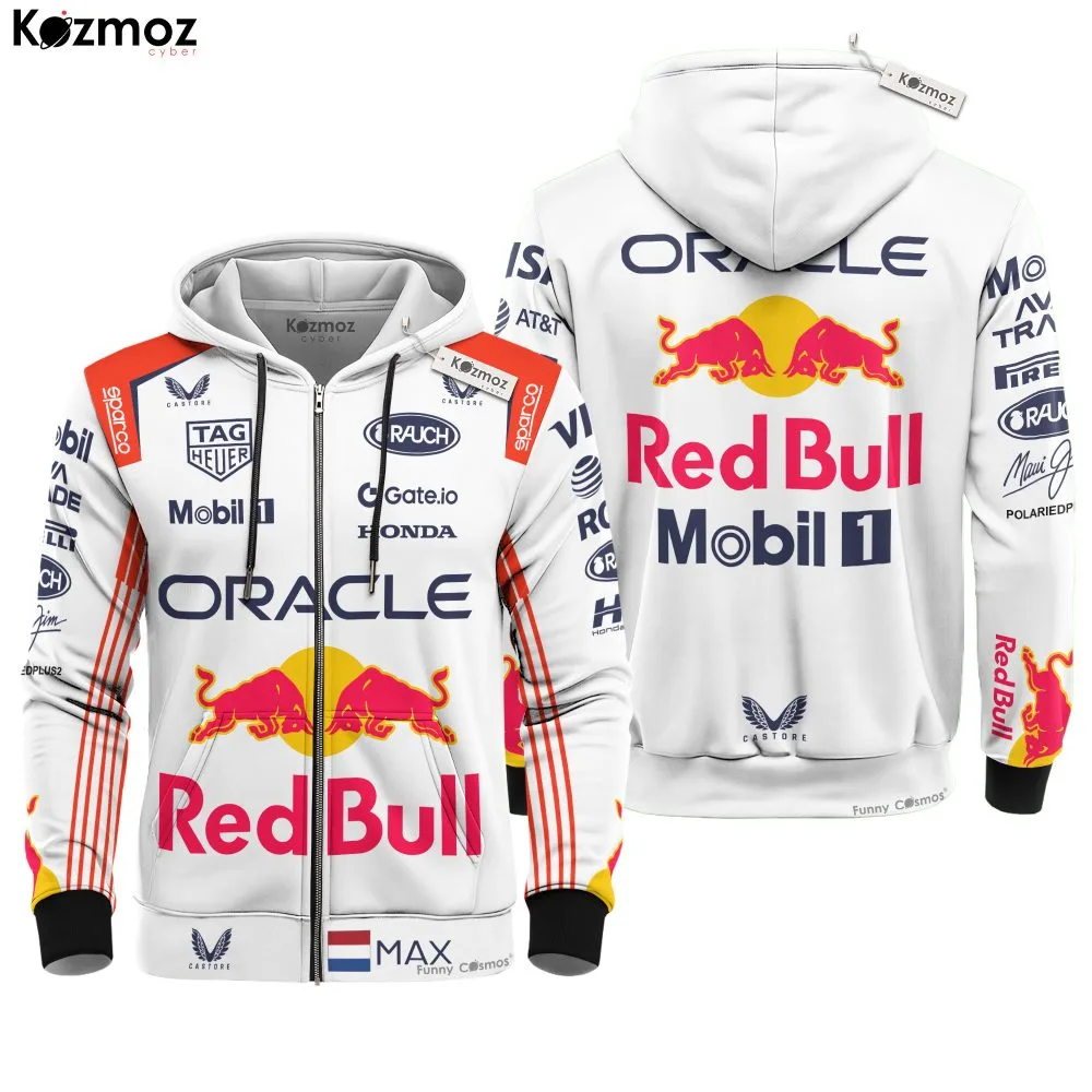 Max Verstappen Racing Costume 2025 Japan GP Collection - Red Bull Racing Racing Team - Image 3