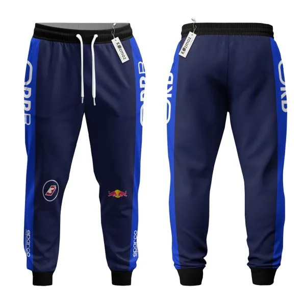 Max Verstappen RBR Team 2026 F1 Costume Racing Suit - Image 6