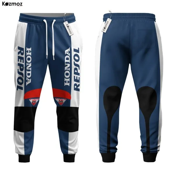 Mick Doohan Racing Costume Suit 1997 Collection - Honda MotoGP Racing Team - Image 5