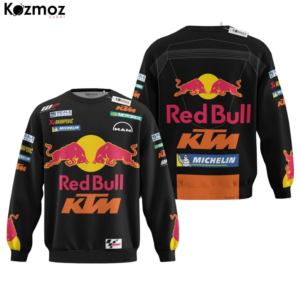 Miguel Oliveira Racing Costume Suit 2021 RB KTM Factory Racing MotoGP - Image 5