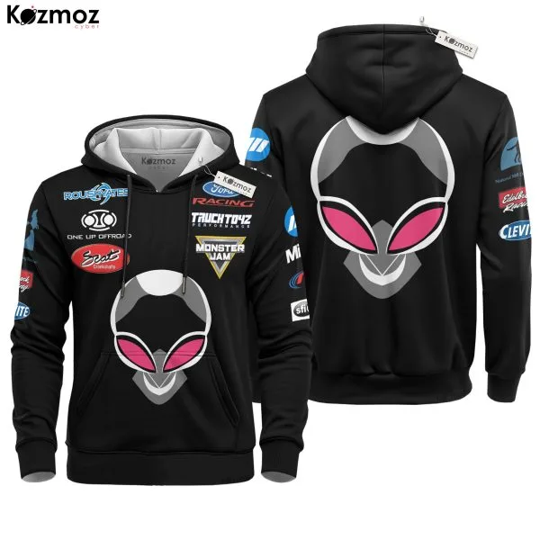 Alternative view of Mike Vaters II Monster Truck Racing Costume Collection - Monster Jam Racing Team -