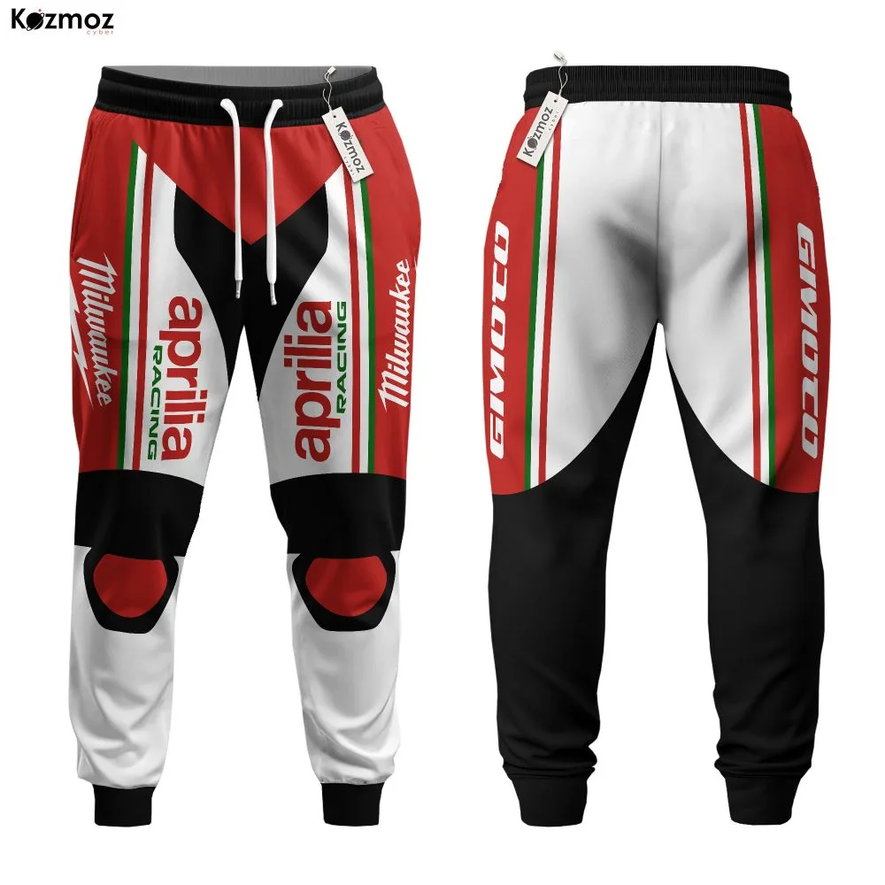 Milwaukee Aprilia Racing Costume - WSBK 2017 - Image 6