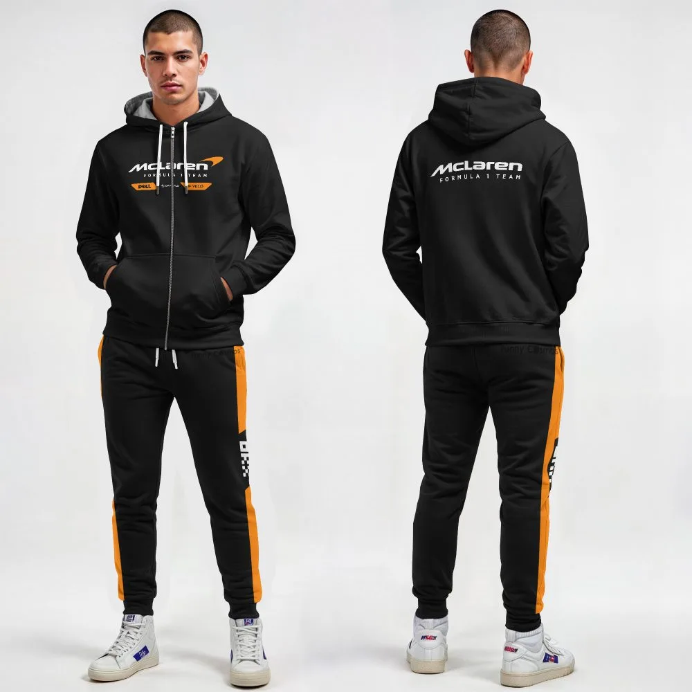 ML F1 Team 2026 Edition Costume Racing Suit - Image 2