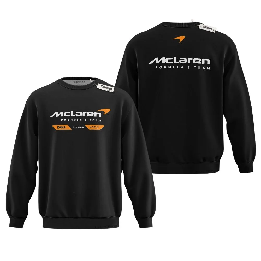 ML F1 Team 2026 Edition Costume Racing Suit - Image 5