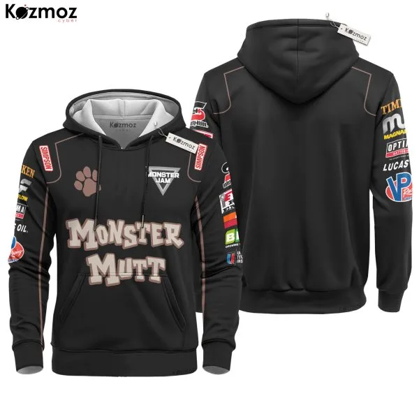 Alternative view of Monster Mutt Monster Track Racing Costume Collection - Monster Jam Team -