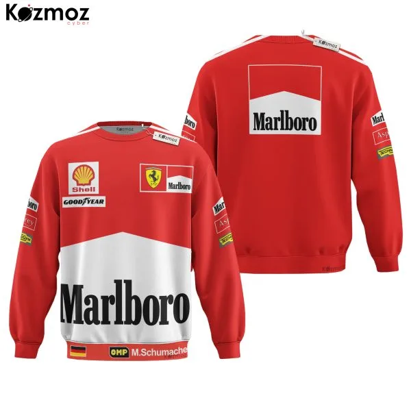 MSC Monaco GP Racing Costume 1997 Collection - SF Team - - Image 4