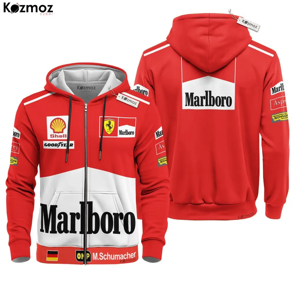 MSC Monaco GP Racing Costume 1997 Collection - SF Team - - Image 3