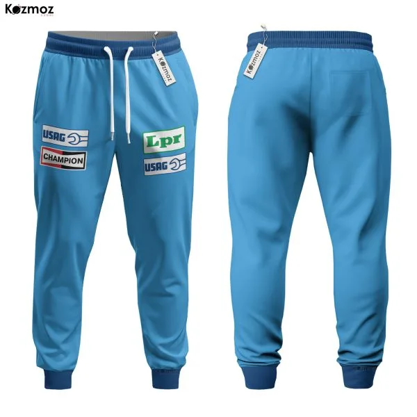MSC Racing Costume 1995 Collection - Benetton Team - - Image 5