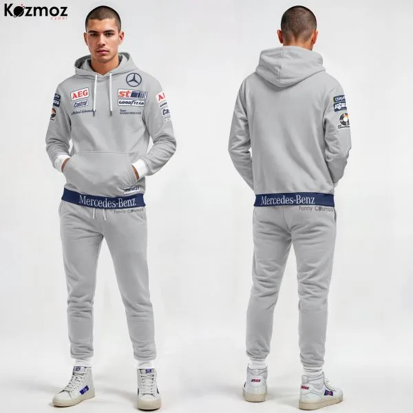 MSC Racing Suit 1990 Collection - Sauber Merc Team