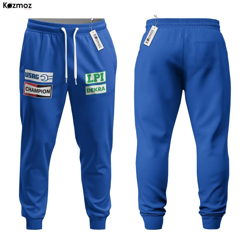 MSC Racing Suit 1994 Mild Seven Collection - Benetton Team - Image 5