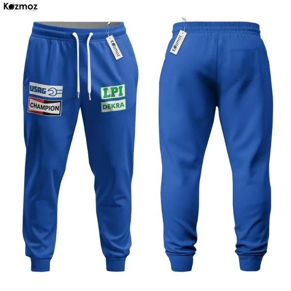 MSC Racing Suit 1994 Mild Seven Collection - Benetton Team - Image 5