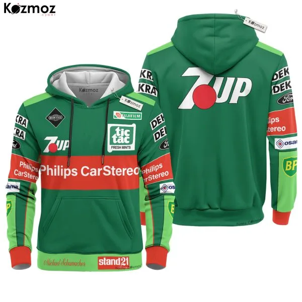 Alternative view of MSC Racing Suit Livery 1991 Belgian GP Collection - Jordan Team