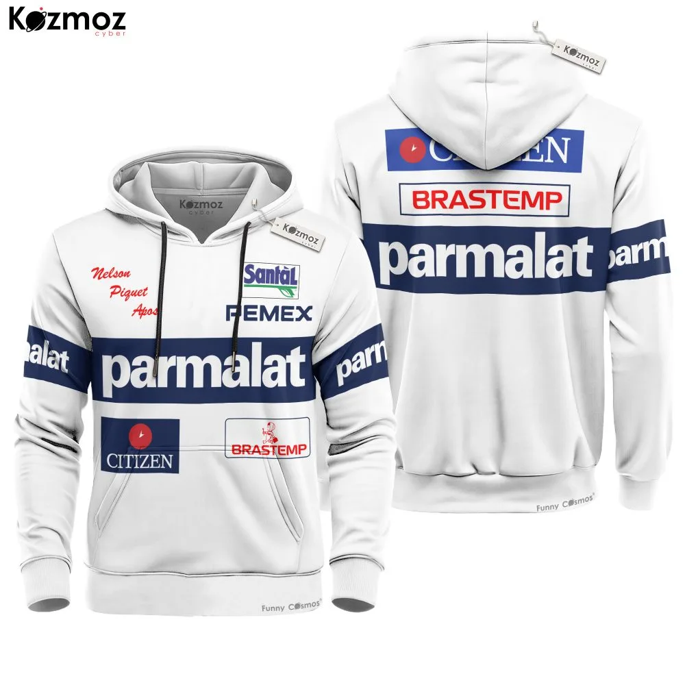 Nelson Piquet Racing Suit BT49C 1981 Collection - Brabham Team - Image 2