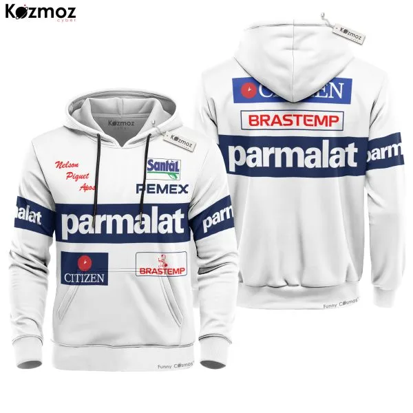 Alternative view of Nelson Piquet Racing Suit BT49C 1981 Collection - Brabham Team