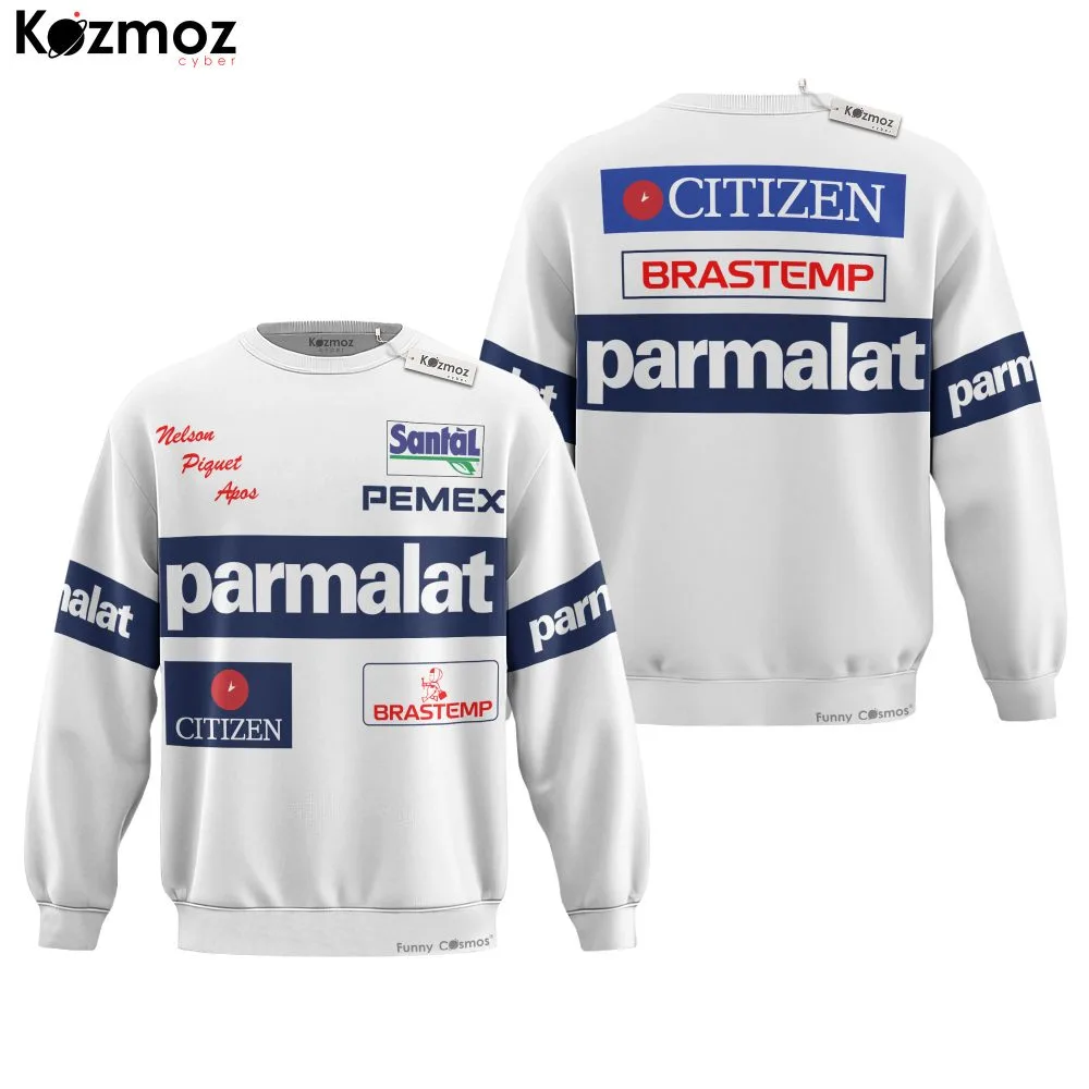 Nelson Piquet Racing Suit BT49C 1981 Collection - Brabham Team - Image 4