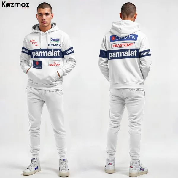 Nelson Piquet Racing Suit BT49C 1981 Collection - Brabham Team