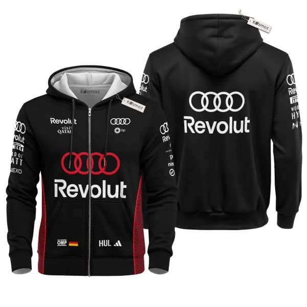 Nico Hulkenberg 2026 Audi F1 Costume Racing Suit - Image 4