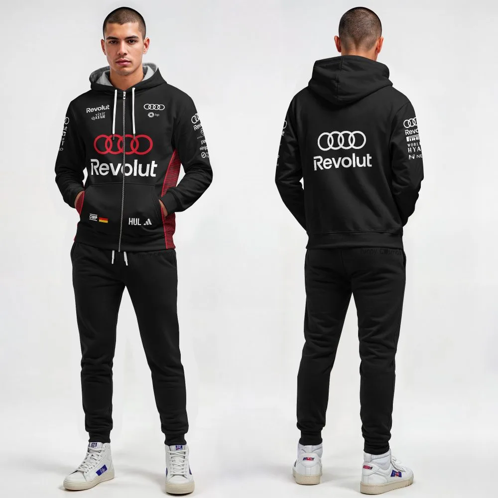 Nico Hulkenberg 2026 Audi F1 Costume Racing Suit - Image 2