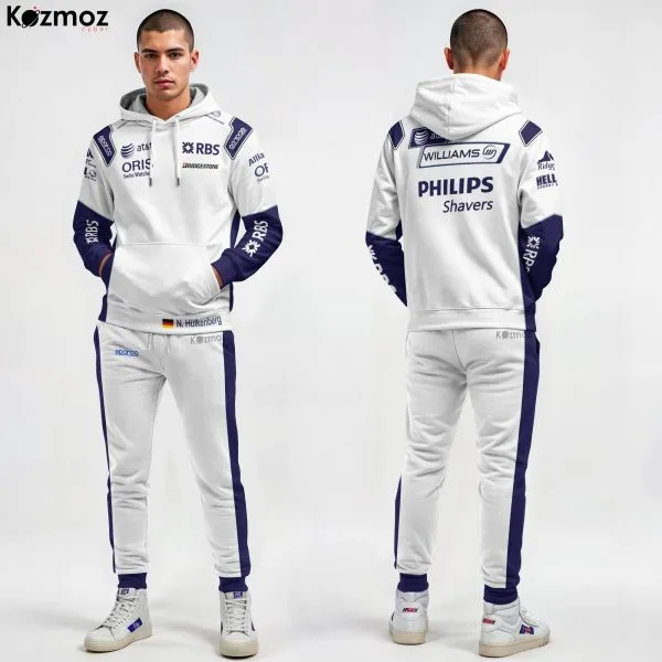 Nico Hulkenberg Racing Costume 2010s Williams  Racing Team -