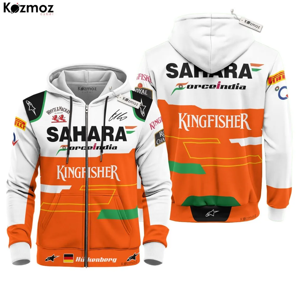 Nico Hulkenberg Racing Costume 2012 Sauber Racing Team - - Image 3