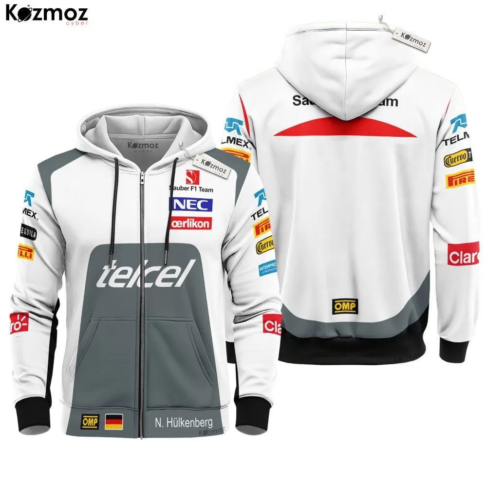 Nico Hulkenberg Racing Costume 2013 Sauber  Racing Team - - Image 3