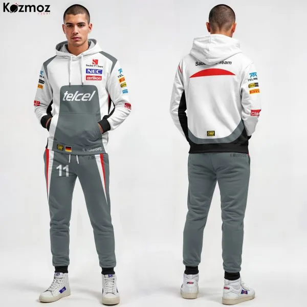 Nico Hulkenberg Racing Costume 2013 Sauber  Racing Team -