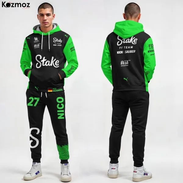 Nico Hulkenberg Racing Costume 2025 Collection - Aston Martin Racing Team