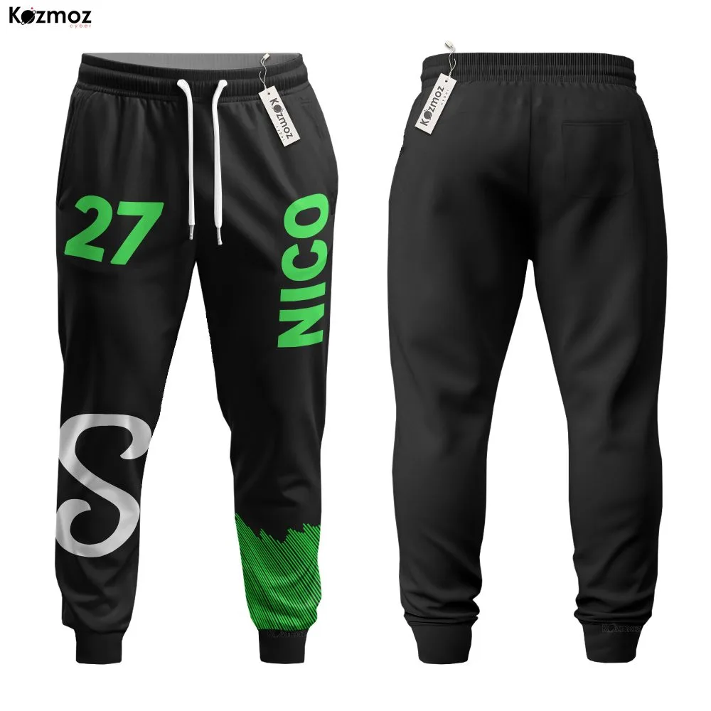 Nico Hulkenberg Racing Costume 2025 Collection - Aston Martin Racing Team - Image 5