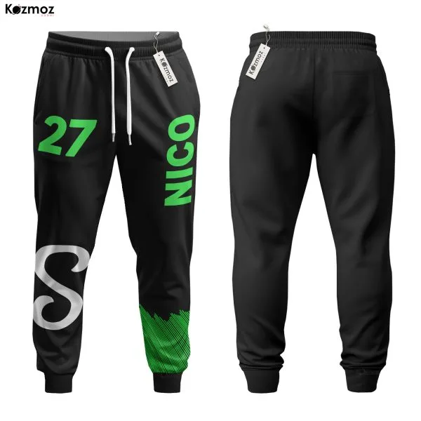 Nico Hulkenberg Racing Costume 2025 Collection - Aston Martin Racing Team - Image 5