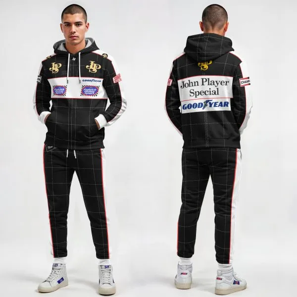 Nigel Mansell 1984 Lotus Custume Racing Suit