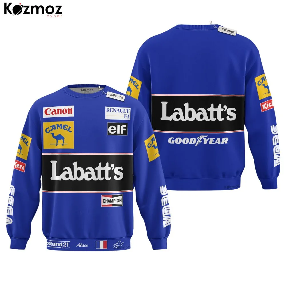 Niki Lauda Racing Costume 1976 Collection SF Racing Team - - Image 4