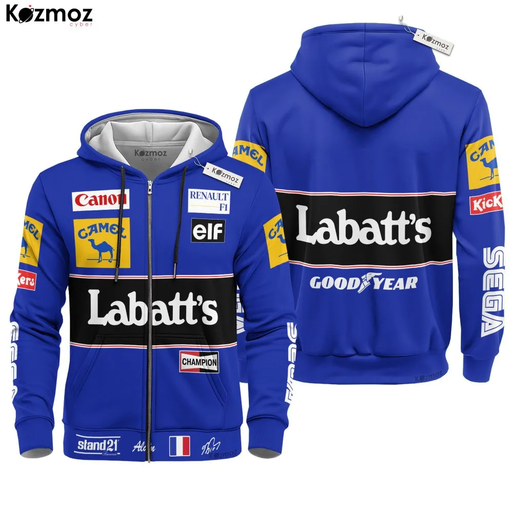 Niki Lauda Racing Costume 1976 Collection SF Racing Team - - Image 3