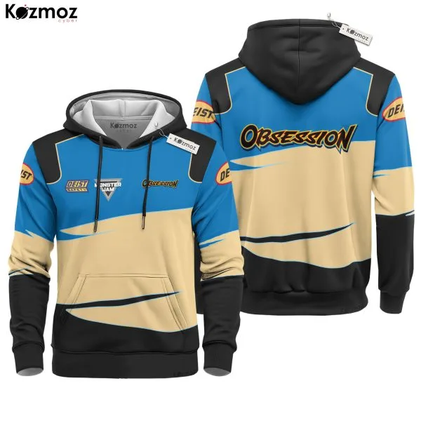 Alternative view of Obsession Racing Costume Collection - Monster Jam Racing Team -