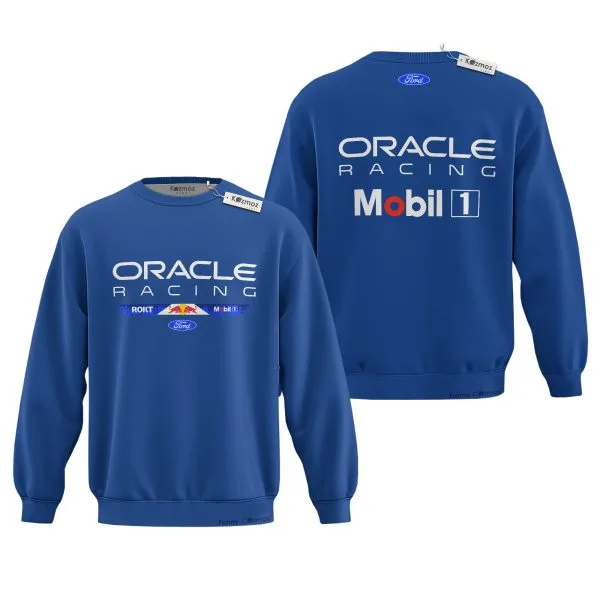 Oracle 2026 F1 Team Edition White Costume Racing Suit - Image 5