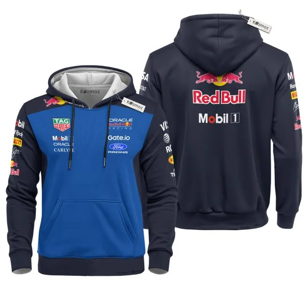 Oracle Redbull Racing 2026 Racing Costume Suit - Image 3