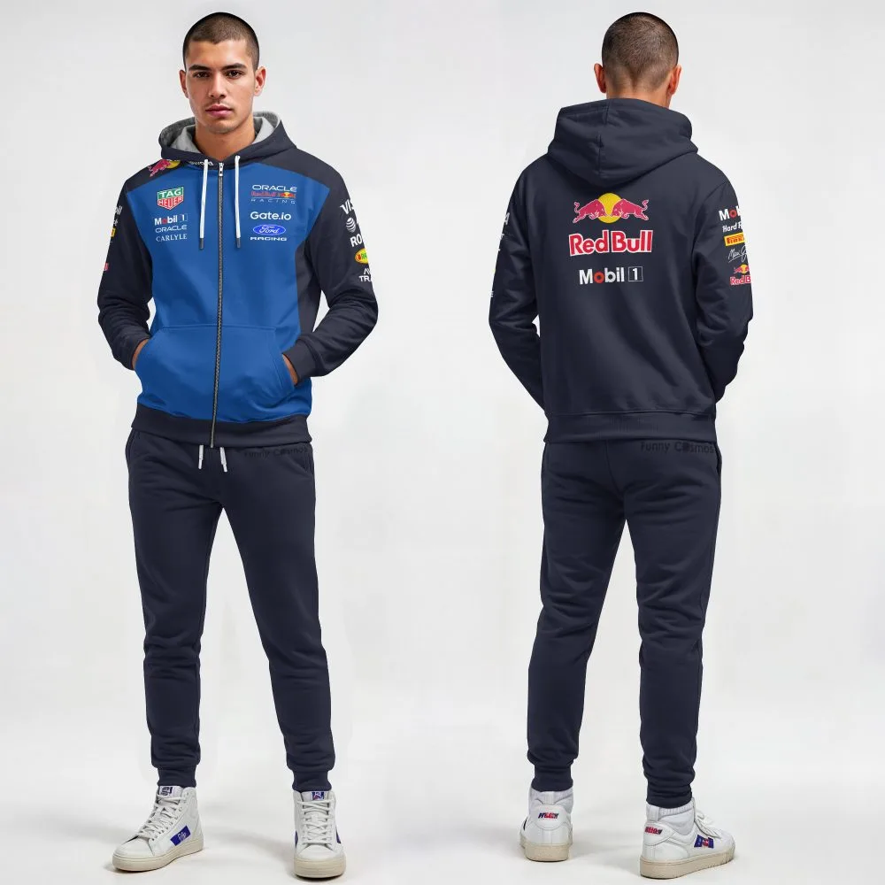 Oracle Redbull Racing 2026 Racing Costume Suit - Image 2