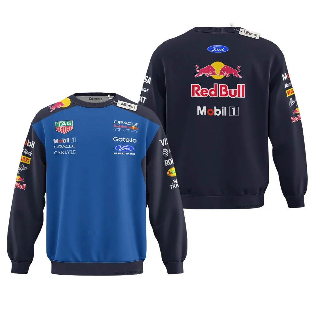 Oracle Redbull Racing 2026 Racing Costume Suit - Image 5