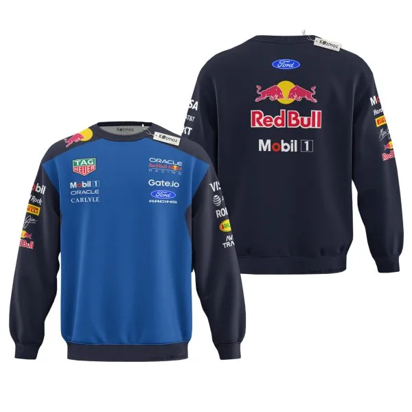 Oracle Redbull Racing 2026 Racing Costume Suit - Image 5